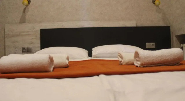 Номер Superior Apart-Hotel Shell