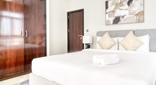 KOHH - 2BR in Oasis Residence 2