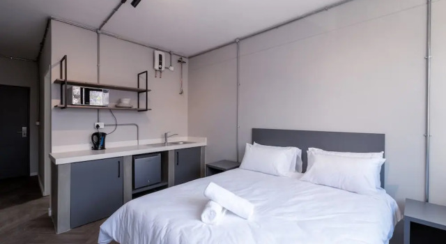 Номер Comfort Inn & Out Plus Rosebank