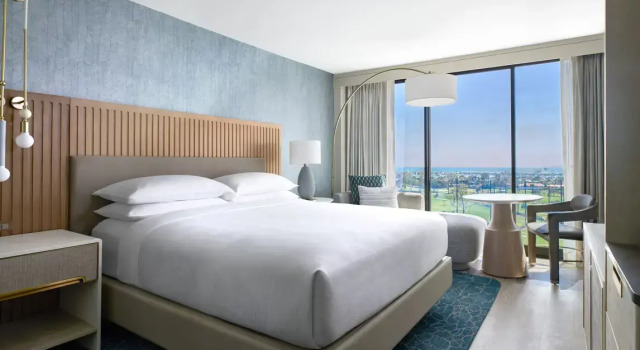 Двухместный номер Standard с видом на океан VEA Newport Beach, a Marriott Resort & Spa