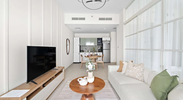 Апартаменты Silkhaus Cozy 2 BR Full Amenities