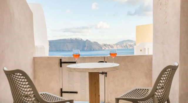 Люкс The Dream Santorini