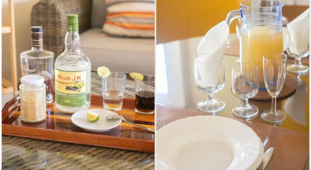 Les Xisoras, Boek Hotel Le Vauclin Martinique