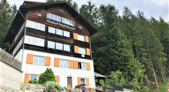 Appartamento Chalet Methfessel by Arosa Holiday