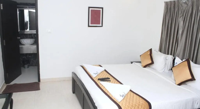 Skyry Residency, Забронировать Отель Отели штата Тамилнада с завтраком, Завтраки
