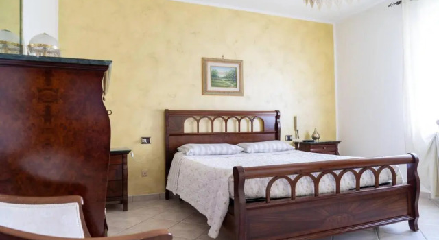 Villa Oasi Della Pace Located in Partinico With Private Pool