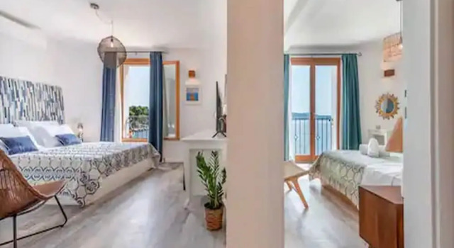 Номер Luxury Rooms Carija
