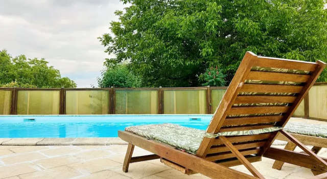 Двухместный номер Standard с красивым видом из окна La Closerie des Arts - Piscine et Spa
