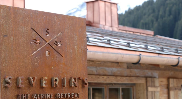 SEVERIN*S - The Alpine Retreat, Забронировать Отель СПА-отели Лех, рядом с Горнолыжный подъемник Шлосскопфбан, SPA-услуги