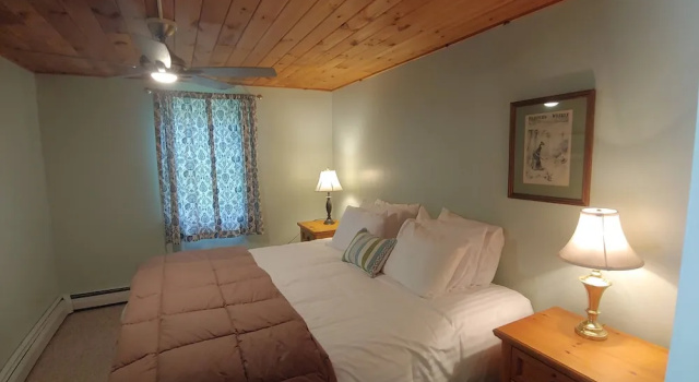 Двухместный номер Standard Keene Valley Lodge
