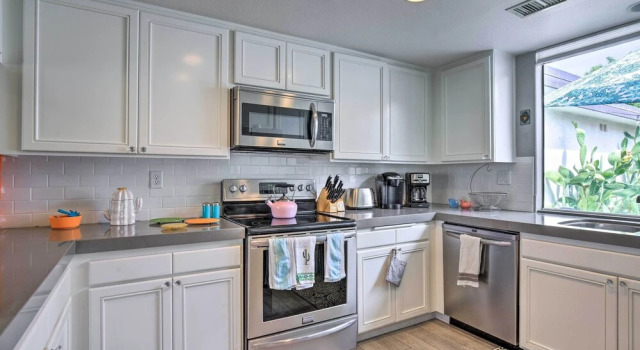 Апартаменты Rancho Mirage Condo on Fairway w/ Resort Amenities