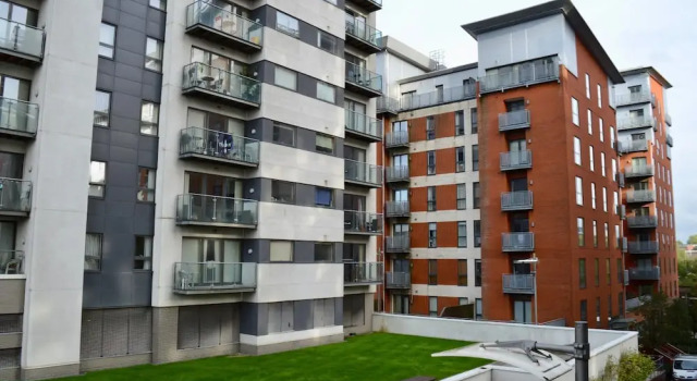 Studio Apartment in Central Manchester, Забронировать Апартаменты/квартира Апартаменты Большого Манчестера, Апартаменты/квартира