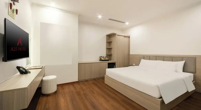 Двухместный номер Superior A25 Hotel - Hoàng Đạo Thúy 2