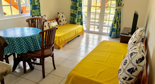 Family Suite Captain's Villa