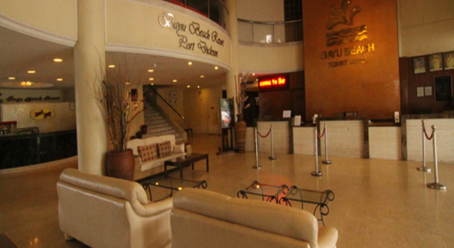 Bayu Beach Resort