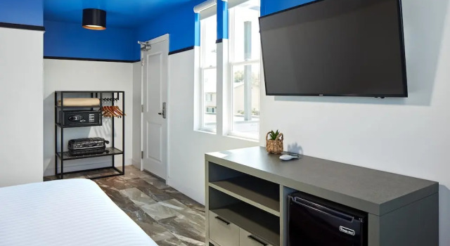 Двухместный номер Standard с красивым видом из окна Pacific View Inn