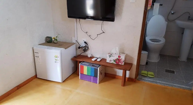 Двухместный номер Superior The Hanok