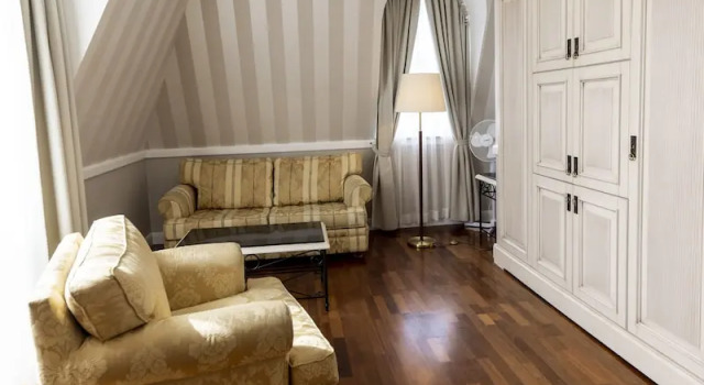 Номер Standard Hotel IV Jahreszeiten Kühlungsborn