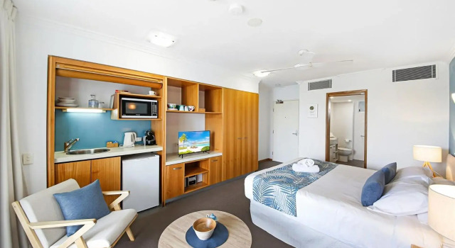 Unit 38-39 'Coolum Seaside', Coolum Beach, Prenota Hotel Coolum Beach 