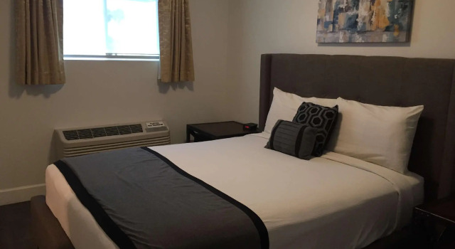 Двухместный люкс Hotel Bixby Scottsdale, BW Signature Collection