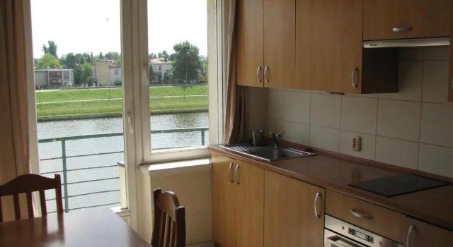 Апартаменты Salwator Apartments