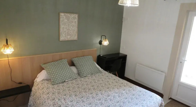 Номер Standard Auberge dici et dailleurs