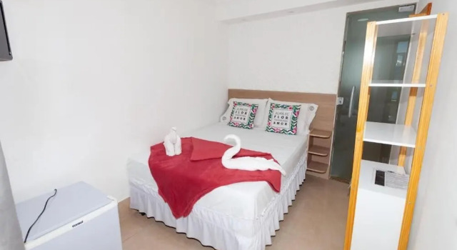 Двухместный номер Standard Pousada Villa Goyá