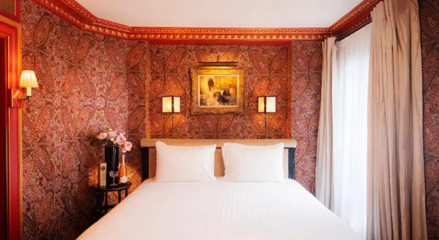 Двухместный номер Deluxe Отель Maison Proust
