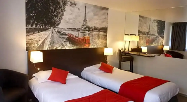Номер Standard Hotel Pavillon des Gatines