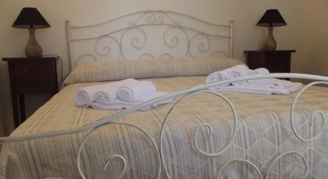 Номер Deluxe Agriturismo Zio Zac