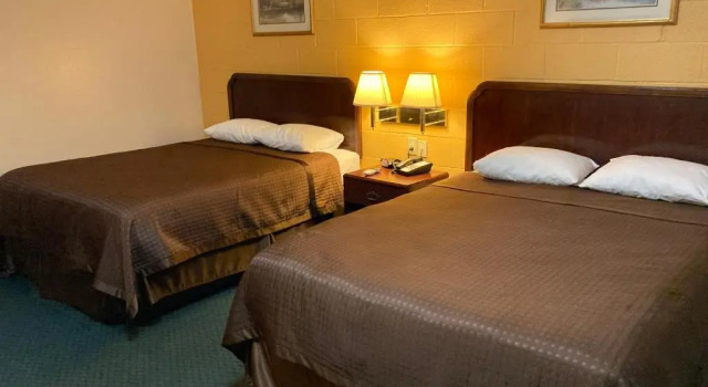 Childress Inn, Rezerwuj Mini-hotel Motele w Childress, Motel