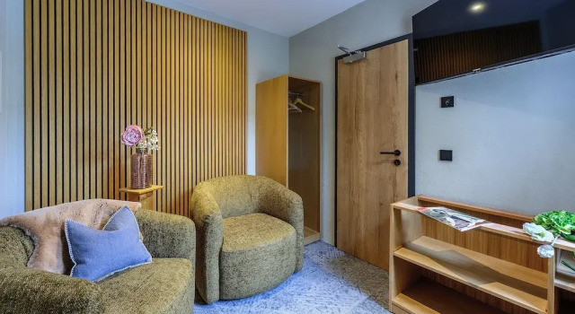 Люкс Pension Domquartier Naumburg