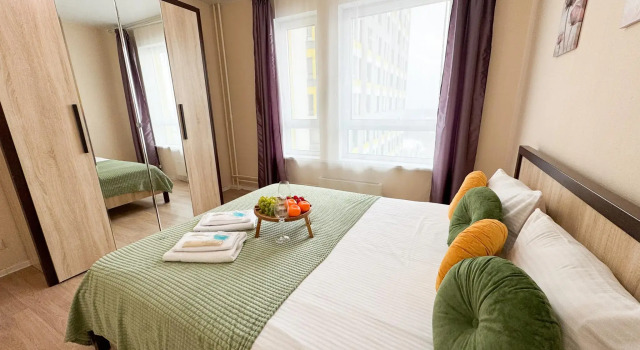 Posutochno50, Boek Appartement Chimki Oblast Moskou