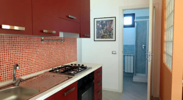 Коттедж Casa Floriana a San Leone