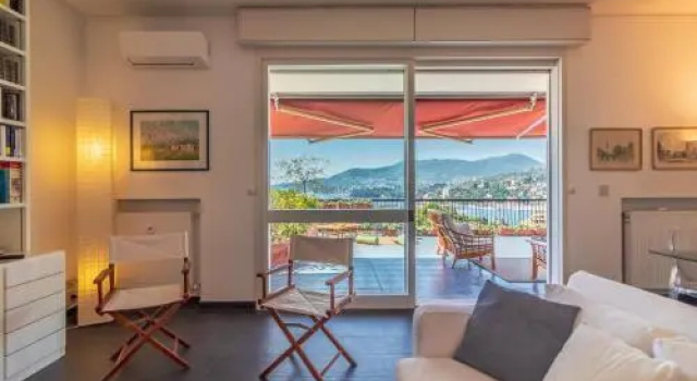 magicstay - flat 2 bedrooms 1 bathroom - rapallo