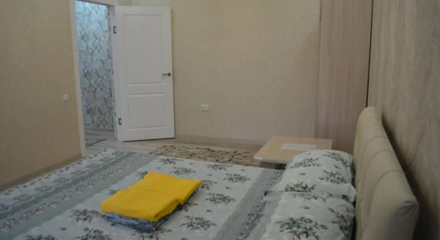 Apartment on Timiryazeva street 15