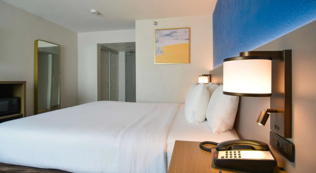 Двухместный номер Standard Comfort Inn & Suites Moreno Valley near March Air Reserve Base