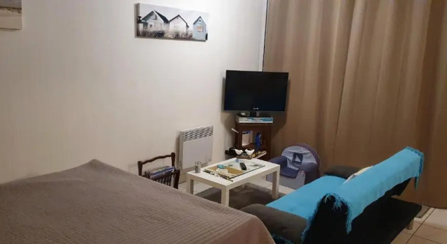 Location Royan aperçu mer wifi, Prenota Appartamento Hotel a Aquitania con parcheggio, Parcheggio