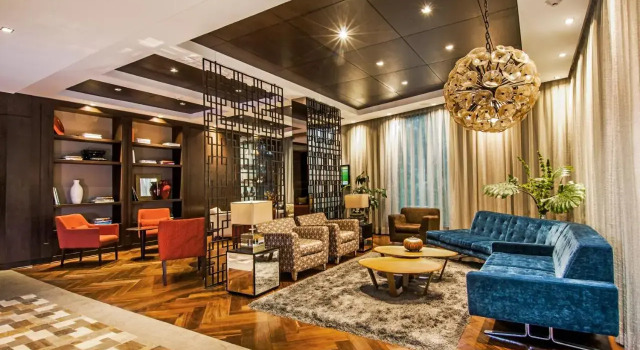 By Cosmos Morrison 114, Rezerwuj Hotel Bogota Kolumbia