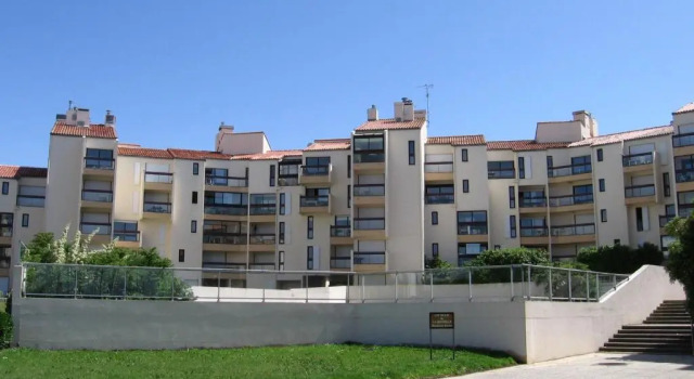 Appartement La Rochelle, 3 pièces, 6 personnes - FR-1-551-1