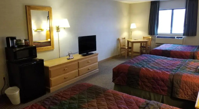 Трёхместный номер Classic All Seasons Resort