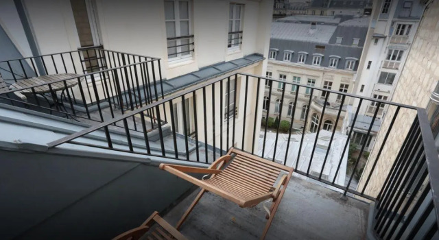 Люкс Hôtel dOrsay - Esprit de France