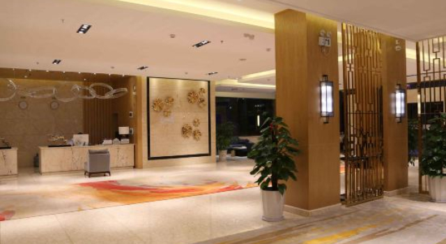 Jinggu Lotte Hotel, Buchen Sie Hotel Hotels in Yunnan mit Parkplatz, Parkplätze