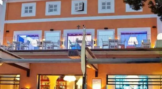 Junior-sviitti Hostal HPC Porto Colom