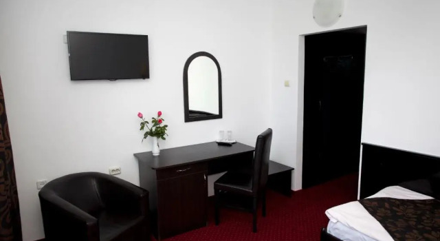 Двухместный номер Comfort Hotel Terra