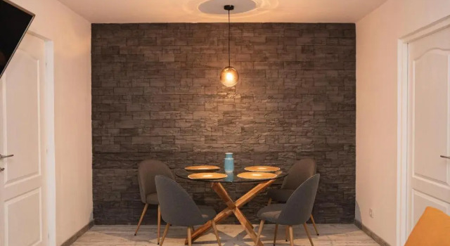 MJ Apartment, Varaa Huoneisto Lupeni 