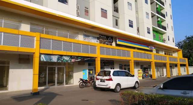 Comfortable Apartment at Gading Greenhill near to Kelapa Gading, Prenota Appartamento Kelapa Gading 