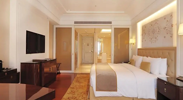 Двухместный номер Prestige The Okura Prestige Taipei