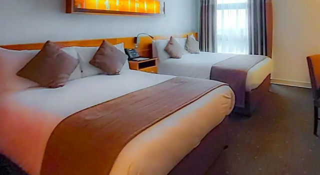 Номер Executive The Gateway Hotel
