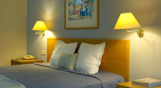 Двухместный номер Standard Cleopatra Hotel